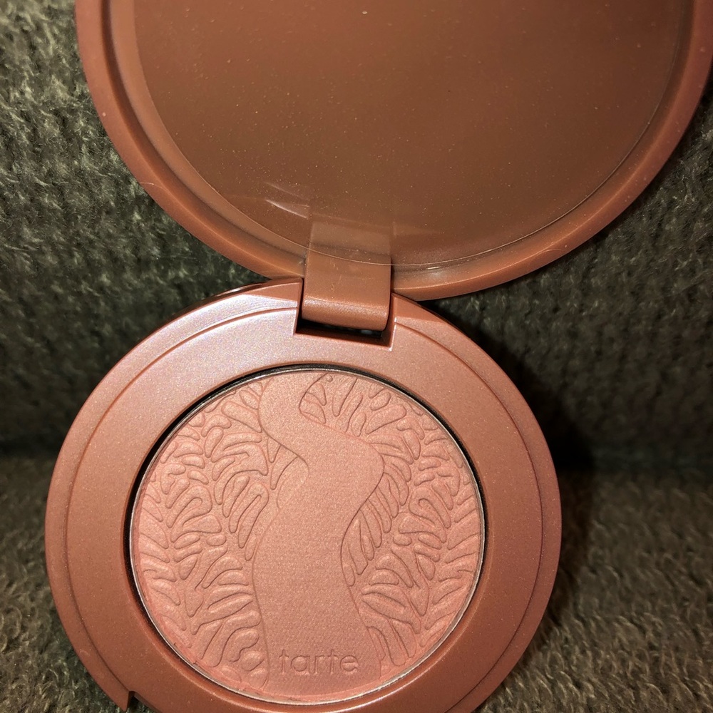 Tarte Amazonian Clay 12 hour blush